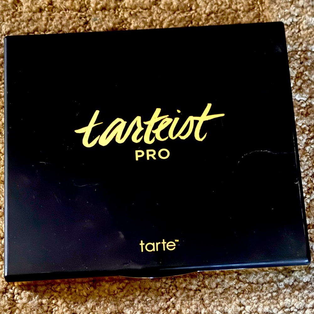 Tarteist Pro Amazonian Clay Palette Eyeshadows